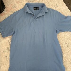 Jos. A. Bank Light Blue Polo Shirt